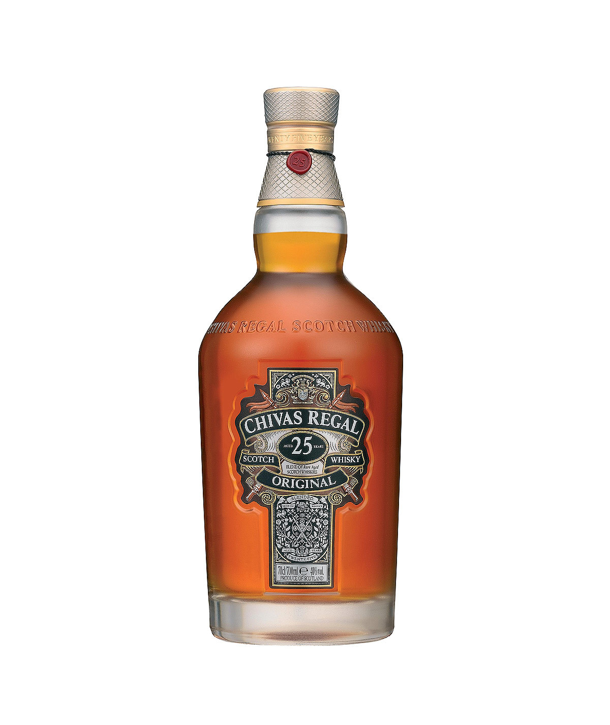 Chivas Regal 25-year-old