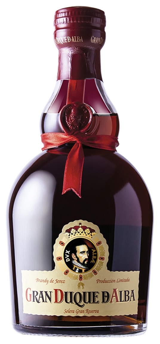 Brandy Gran Duque de Alba