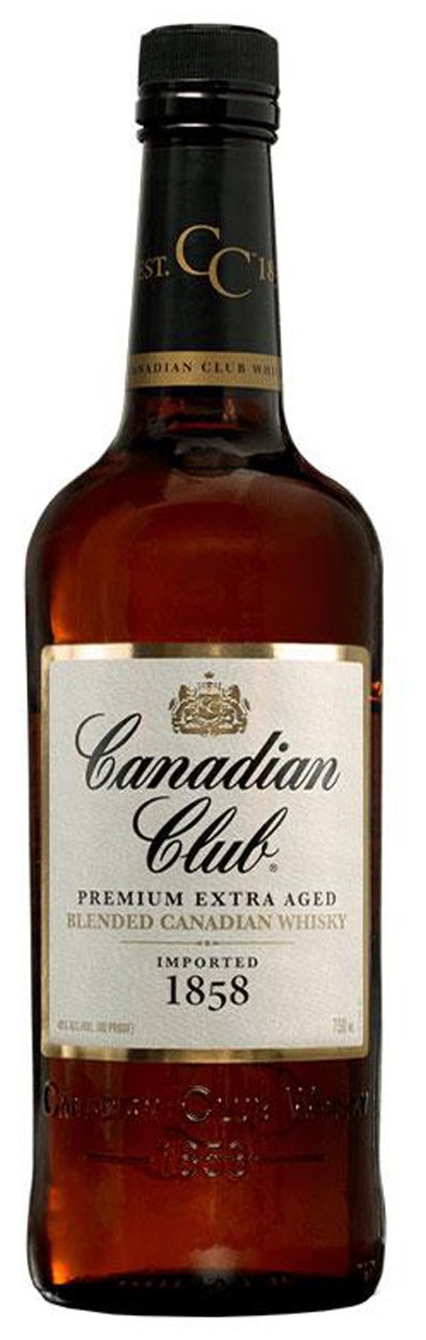 Canadian Club Whisky