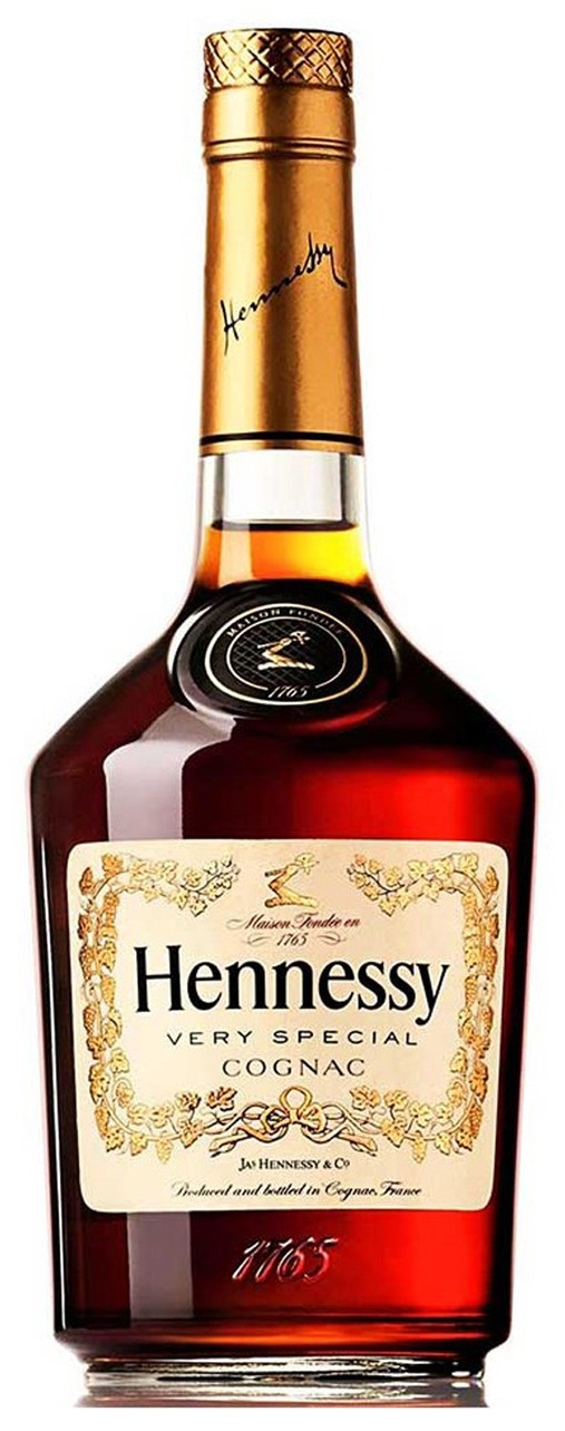 Cognac Hennessy VS