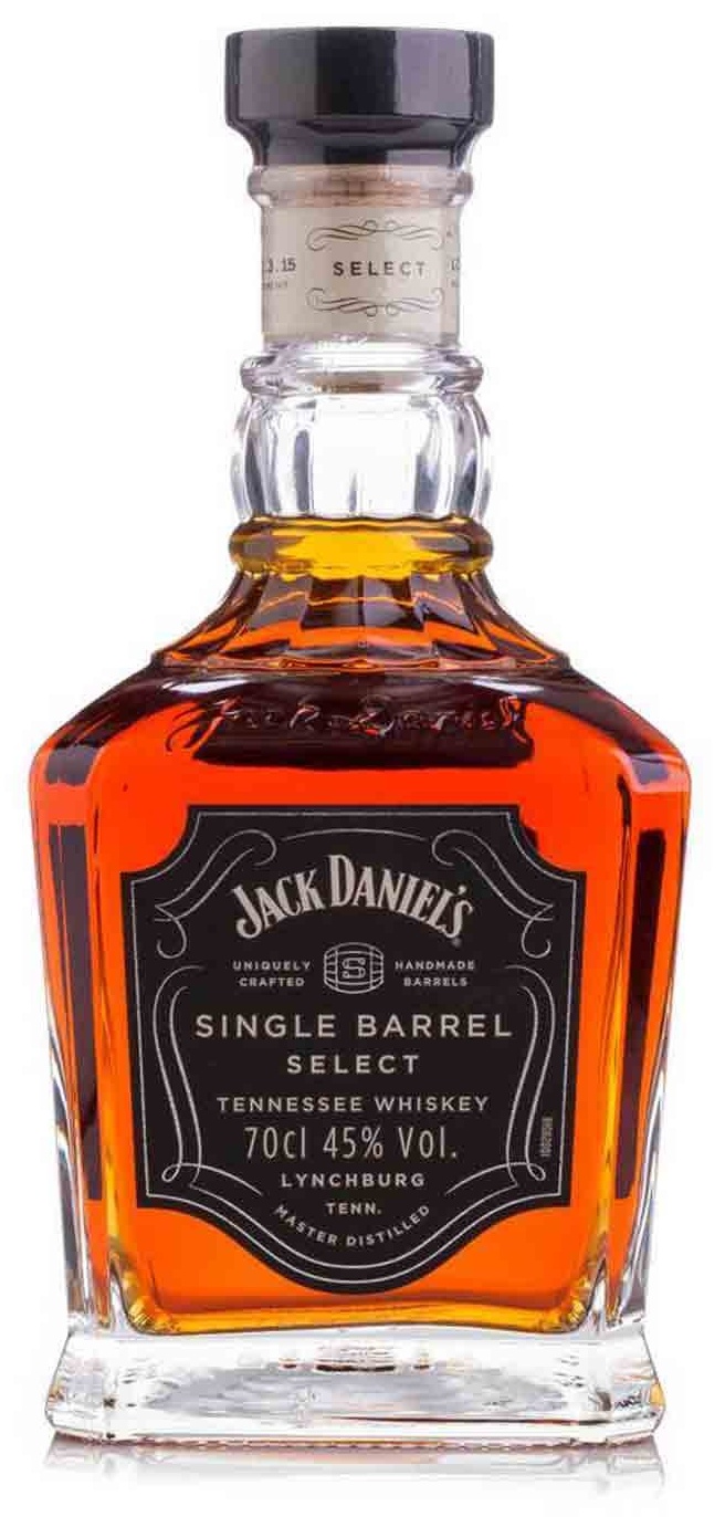 Jack Daniel's Single Barrel