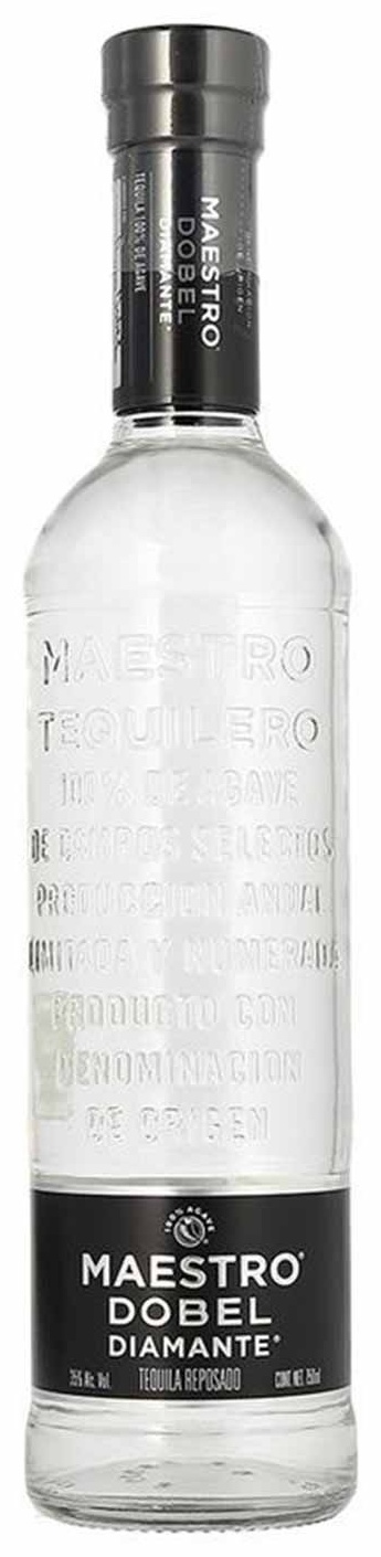 Tequila Maestro Dobel Diamante