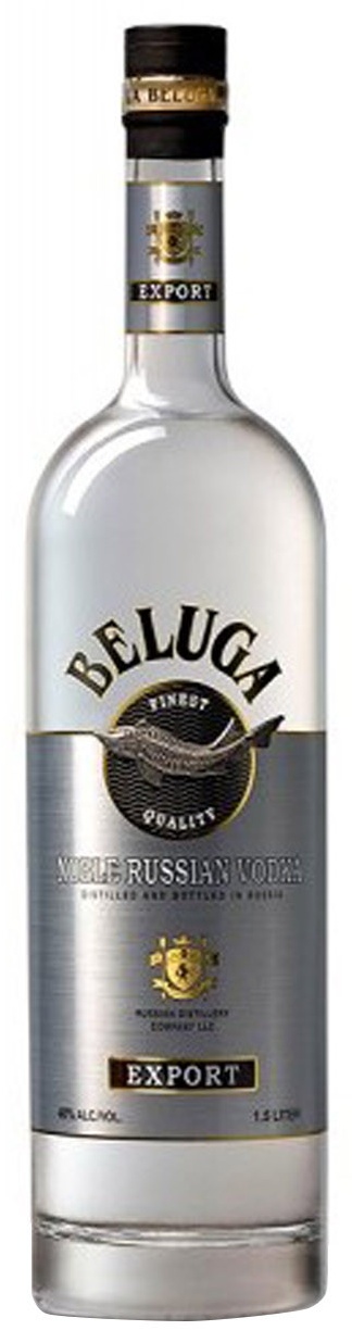 Vodka Beluga 1L
