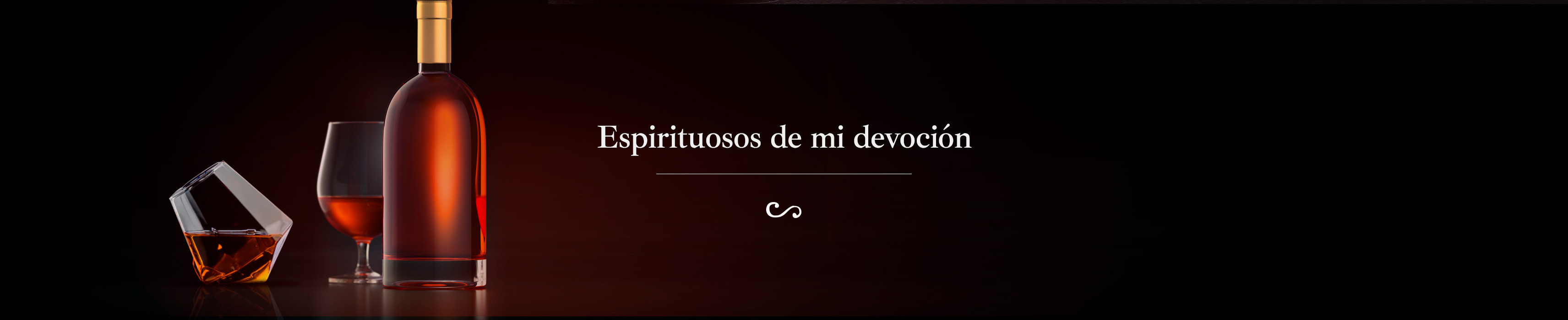 Licores espirituosos